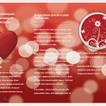 Gastronomie Flyer Vorlagen Cool Kostenlose Flyervorlage Für Kosmetikstudio Mit Word