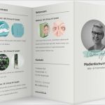 Gastronomie Flyer Vorlagen Süß Mit Einer Flyer Bewerbung Zum Traumjob Saxoprint Blog