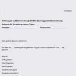 Gbr Rechnung Vorlage Genial Reklamationsschreiben Muster