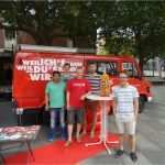 Gdata Kündigung Vorlage Neu Der Juso tourbus In Straubing Jusos Im Unterbezirk Straubing