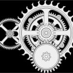 Gear Watch Designer Vorlagen Angenehm Gear Heart Tattoo Wip by the Brade On Deviantart