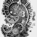 Gear Watch Designer Vorlagen Best Of Tattoo Artist Yavtushenko Тату студия в Украине Tattoo