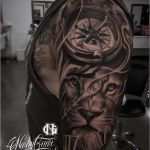 Gear Watch Designer Vorlagen Einzigartig 90 Tatuajes De Brújulas Para Hombres Y Mujeres Diseños Y