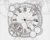 Gear Watch Designer Vorlagen Neu Gears Clocks Drawing Google Search