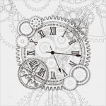 Gear Watch Designer Vorlagen Neu Gears Clocks Drawing Google Search