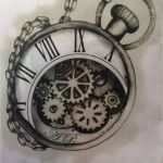 Gear Watch Designer Vorlagen Wunderbar 17 Best Images About Timepiece Tattoos On Pinterest