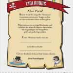 Geb Einladungen Vorlagen Cool Piratengeburtstag Vorlagen Set – Frecher Fratz