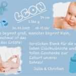 Geburt Karte Vorlage Hübsch 55 Foto Danksagung Karte Geburt Baby Danksagungskarten