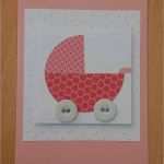 Geburt Karte Vorlage Schön Karte Zur Geburt Basteln Vorlage Neu Sprüche Dankeskarte