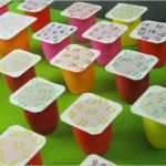 Geburtsanzeigen Selber Machen Vorlagen Erstaunlich Adventskalender Basteln Aus Joghurtbechern