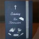 Geburtsanzeigen Selber Machen Vorlagen Inspiration Konfirmations Einladungskarten Konfirmation Einladung