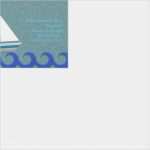 Geburtsposter Vorlage Cool Ahoi ist Es Ein Junge Geburts Mitteilung Quadratische