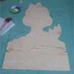 Geburtstafel Vorlagen Neu Klassenkunst Geburtstafel Diy Dino