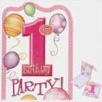 Geburtstag Einladungskarten Vorlagen Cool Einladungskarten 1 Geburtstag Einladung 1 Geburtstag