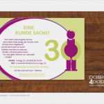 Geburtstag Einladungskarten Vorlagen Genial Einladungskarten Geburtstag 30 Einladungskarten 30
