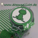 Geburtstag Im Glas Vorlage Angenehm Stempellicht Ein Paar Kröten Zum Geburtstag