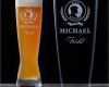 Geburtstag Im Glas Vorlage Angenehm Weizenglas Mit Gravur – Bier Kenner Personalisiertes
