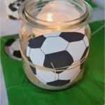 Geburtstag Im Glas Vorlage Einzigartig Windlicht Fußball Kinderspiele Welt