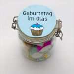 Geburtstag Im Glas Vorlage Erstaunlich Diy Geschenke Zum Geburtstag Einfache Geschenkideen Im Glas
