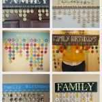 Geburtstagsanzeigen Vorlagen Best Of Die Besten 25 Geburtstagskalender Ideen Auf Pinterest