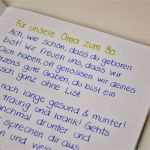 Geburtstagsanzeigen Vorlagen Cool Gedichte Fur Omas 80 Geburtstag – Frohe Weihnachten In Europa