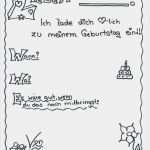 Geburtstagseinladung 18 Vorlagen Angenehm Einladung Geburtstag Kostenlos