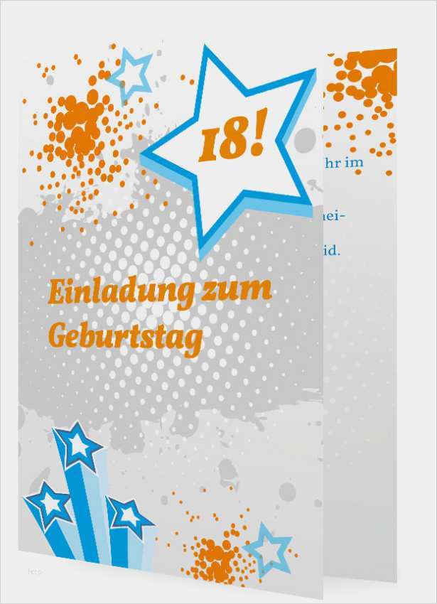 Geburtstagseinladung 18 Vorlagen Erstaunlich Geburtstagseinladung 18 Geburtstag
