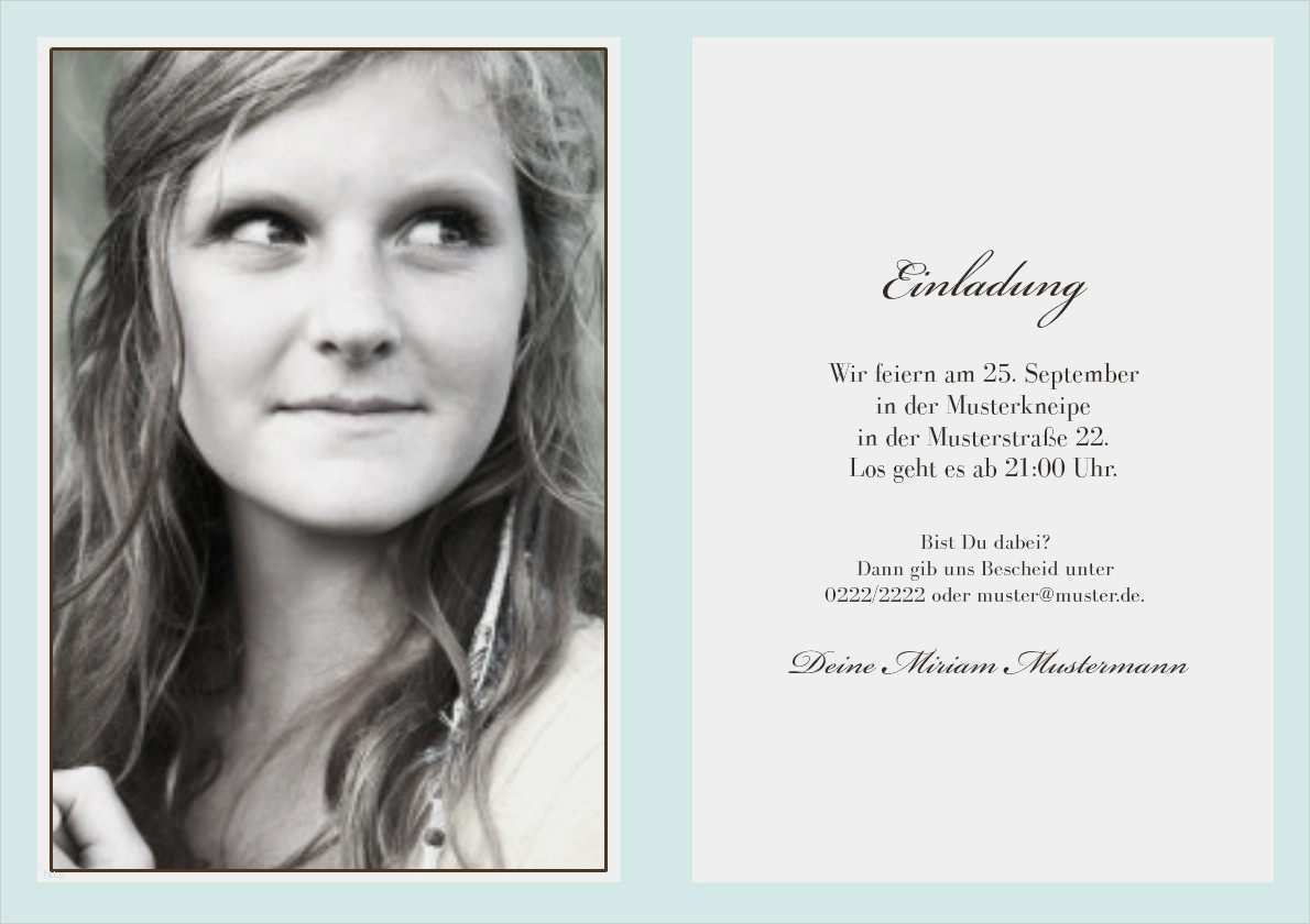 Geburtstagseinladung 18 Vorlagen Schön Einladung Geburtstag Einladung 18 Geburtstag Geburstag