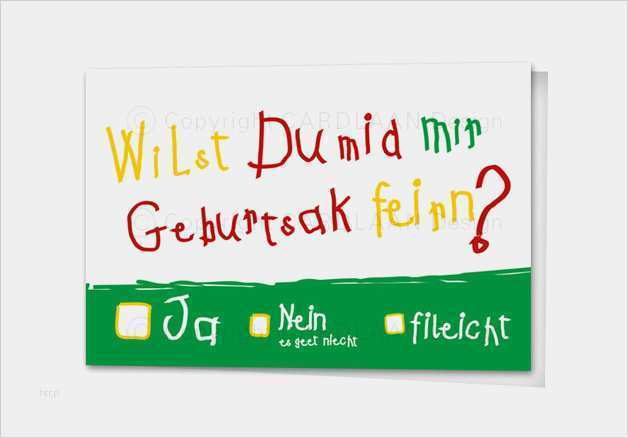 Geburtstagseinladung 25 Vorlagen Wunderbar Einladungskarten Einladung Klappkarte Geburtstag Wilst