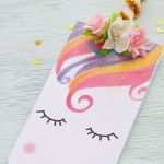 Geburtstagseinladung 25 Vorlagen Wunderbar Süße Einhorn Einladungskarte Zum Ausdrucken • Minidrops