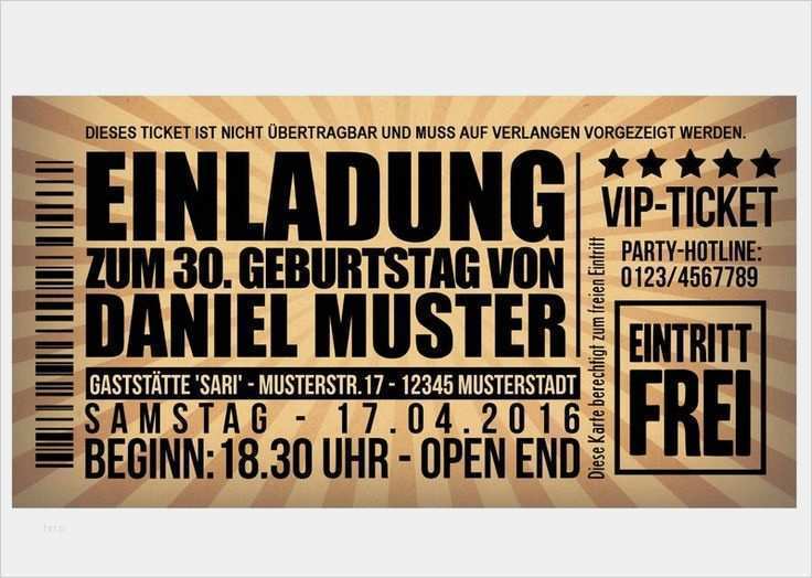 Geburtstagseinladung 30 Vorlage Cool Einladung Zauberhaft Einladung 30 Geburtstag Vorlage