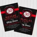 Geburtstagseinladung 30 Vorlage Wunderbar Einladung 30 Geburtstag