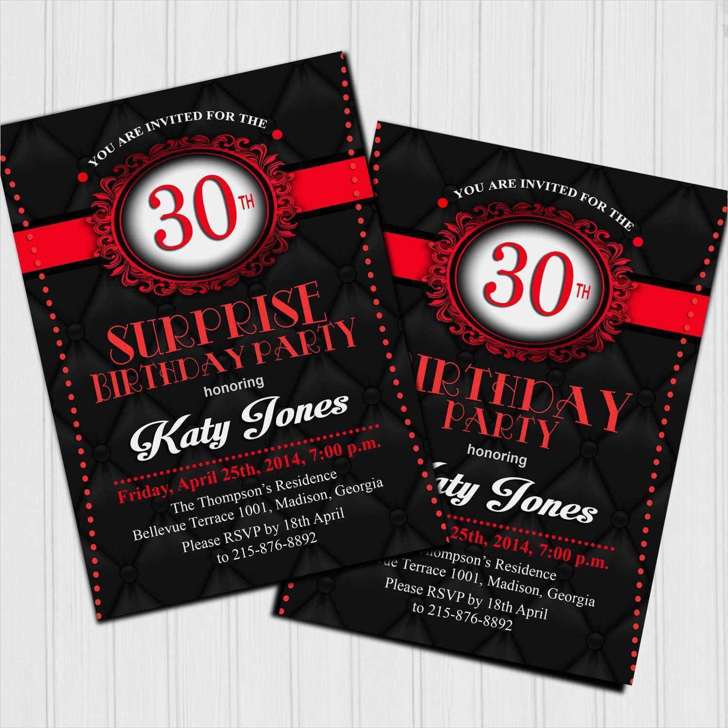 Geburtstagseinladung 30 Vorlage Wunderbar Einladung 30 Geburtstag