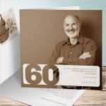Geburtstagseinladung 60 Vorlagen Kostenlos Neu Die Besten 25 Einladung Zum 60 Geburtstag Ideen Auf Pinterest