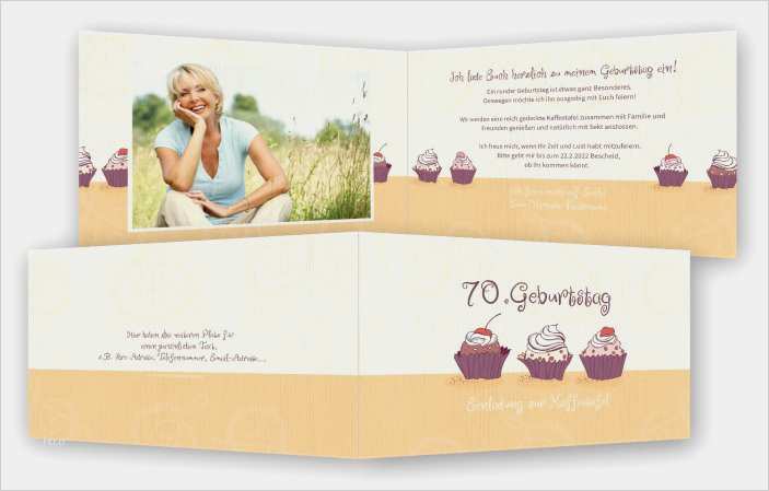 Geburtstagseinladung 70 Geburtstag Vorlage Wunderbar Einladungskarten 70 Geburtstag