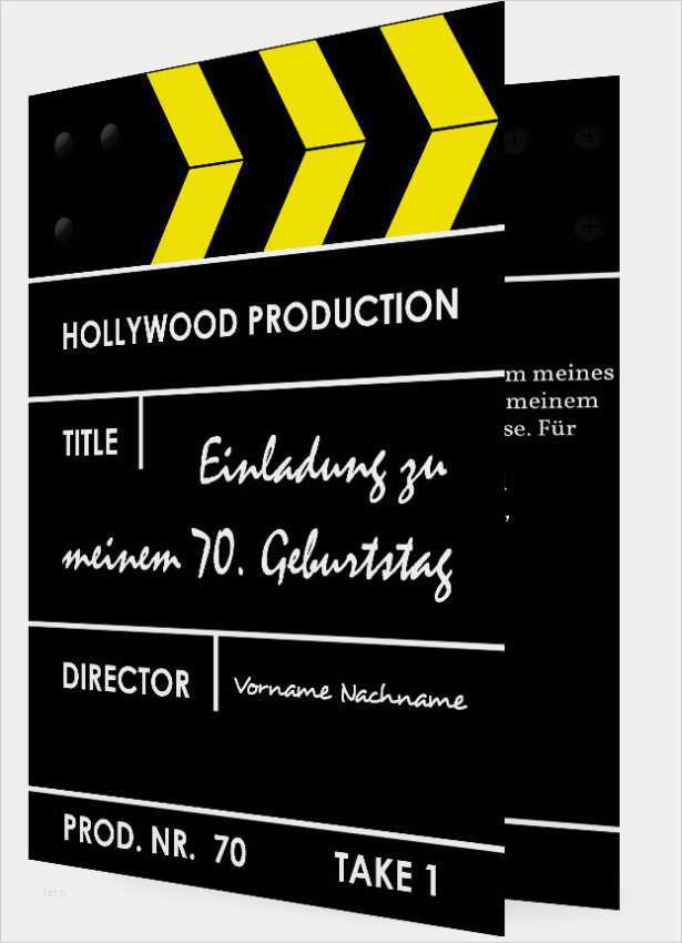Geburtstagseinladung 70 Vorlagen Bewundernswert 70 Geburtstag Einladungen Vorlagen
