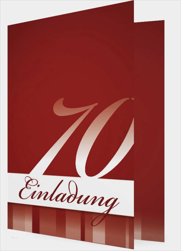 Geburtstagseinladung 70 Vorlagen Erstaunlich Einladung Zum Geburtstag 70 Vorlagen