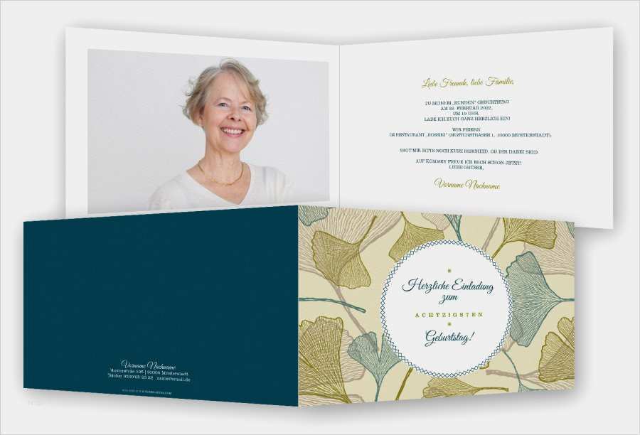 Geburtstagseinladung 80 Geburtstag Vorlage Erstaunlich Einladung Zum 80 Geburtstag Vorlage