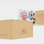 Geburtstagseinladung 80 Geburtstag Vorlage Genial Einladung Zum 80 Geburtstag Einladungskarten Gestalten