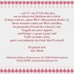 Geburtstagseinladung Bayerisch Vorlage Schönste Bayrisch Rot Runder Geburtstag Geburtstag Party