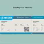 Geburtstagseinladung Boarding Pass Vorlage Beste Einladung Zündend Boarding Pass Einladung Boarding Pass