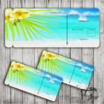 Geburtstagseinladung Boarding Pass Vorlage Cool Diy Printable Hochzeit Boarding Pass Vorlage Einladung