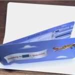 Geburtstagseinladung Boarding Pass Vorlage Gut Boarding Pass Einladungskarte Freebie Handmade Kultur