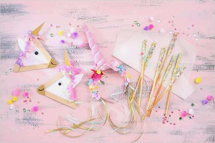 Die besten 25 Einhorn haarreif Ideen auf Pinterest einhorn haarreif