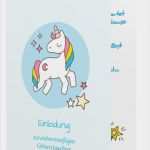 Geburtstagseinladung Einhorn Vorlage Bewundernswert Einladungen Vorlagen Einhorn Blau