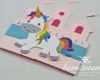 Geburtstagseinladung Einhorn Vorlage Einzigartig Born2stamp Einhorn Unicorn Party Einladung Invitation