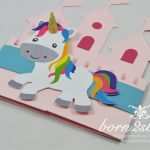 Geburtstagseinladung Einhorn Vorlage Einzigartig Born2stamp Einhorn Unicorn Party Einladung Invitation