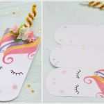 Geburtstagseinladung Einhorn Vorlage Fabelhaft Geburtstagseinladungen Basteln 7 Diy Einladungskarten Für