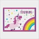 Geburtstagseinladung Einhorn Vorlage Großartig Einladung Neu Einladung Einhorn Einladung Einhorn Vorlage