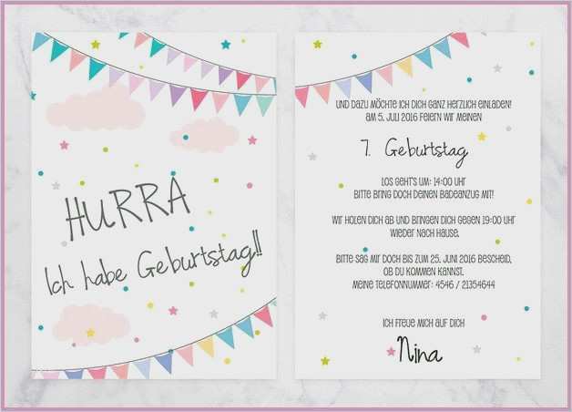Geburtstagseinladung Einhorn Vorlage Inspiration Einladungen Ausdrucken Kostenlos – Travelslow